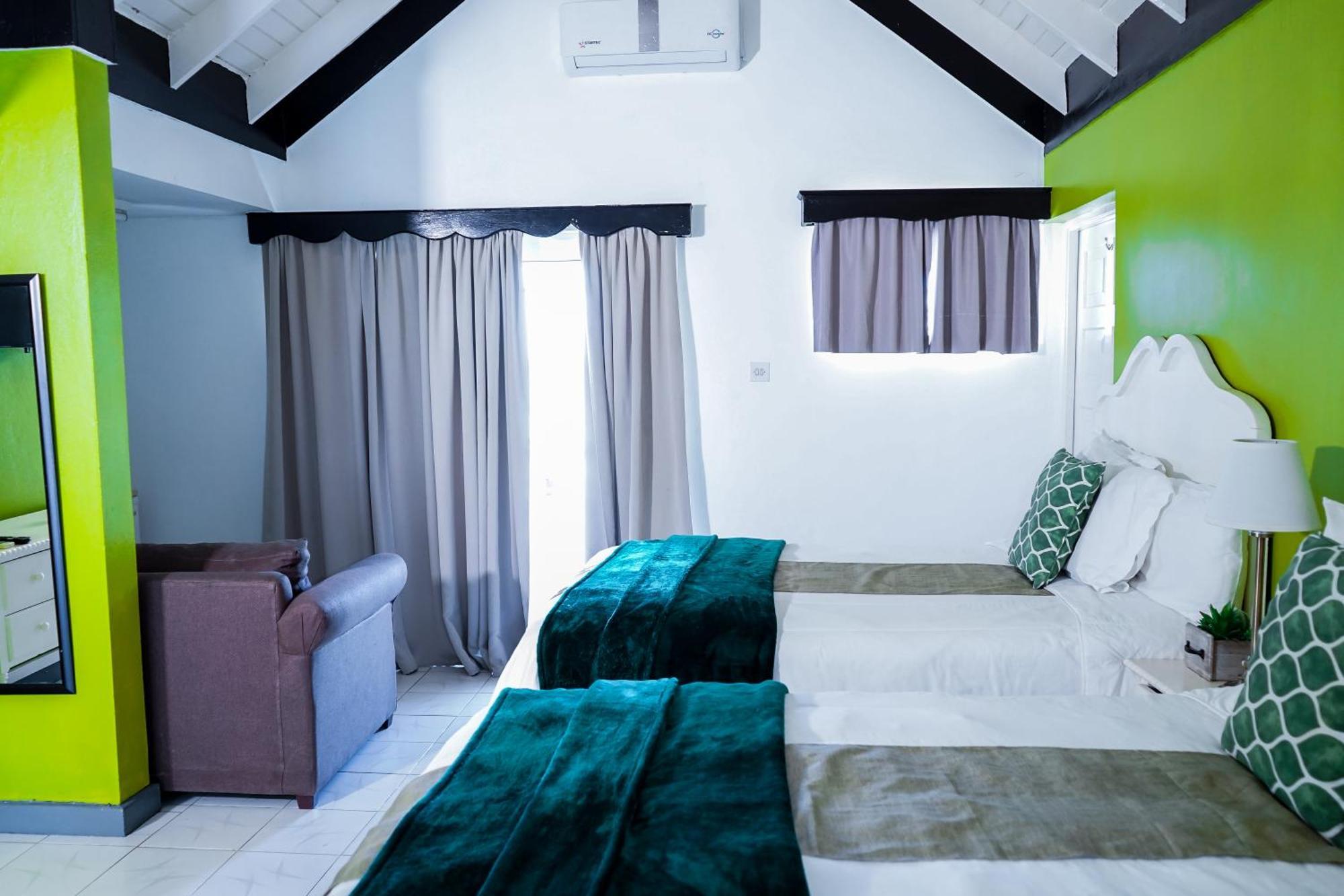 Ayurveda Resort Negril Luaran gambar