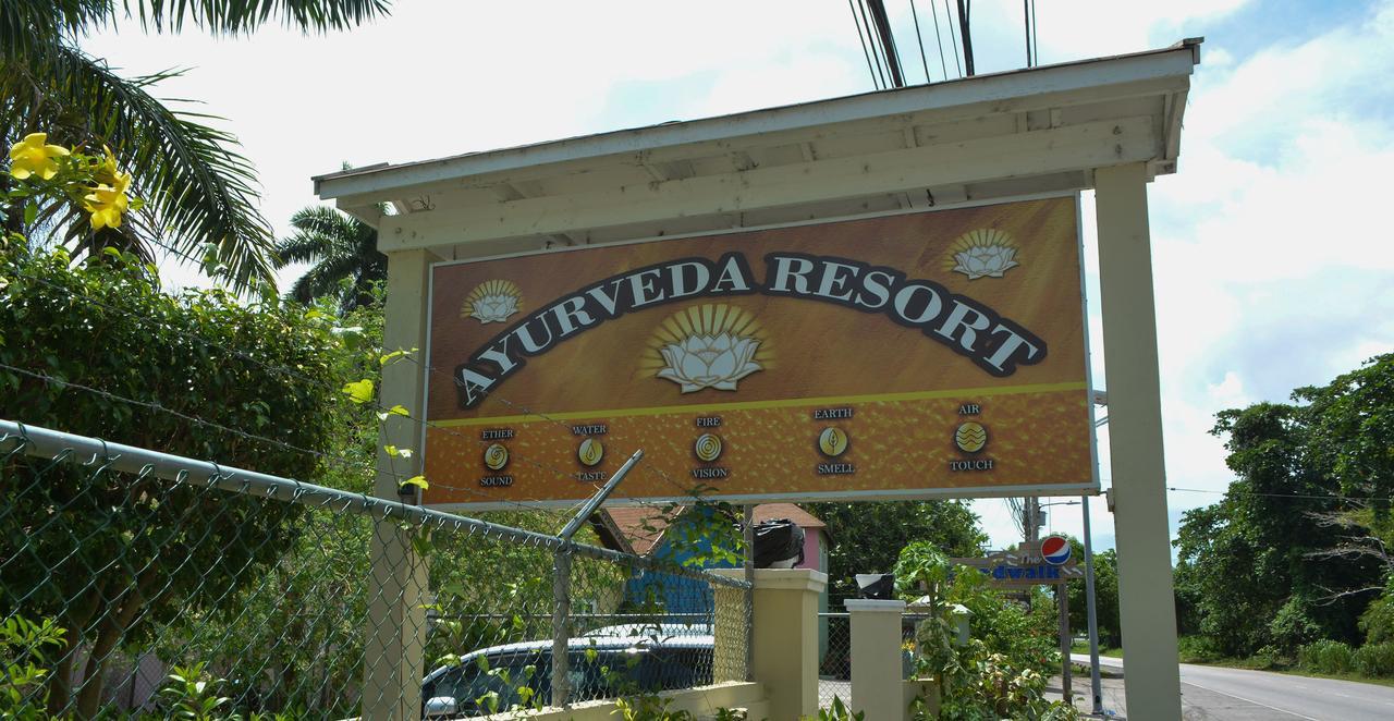 Ayurveda Resort Negril Luaran gambar