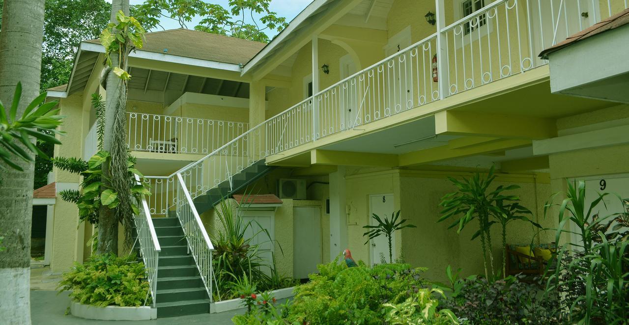 Ayurveda Resort Negril Luaran gambar