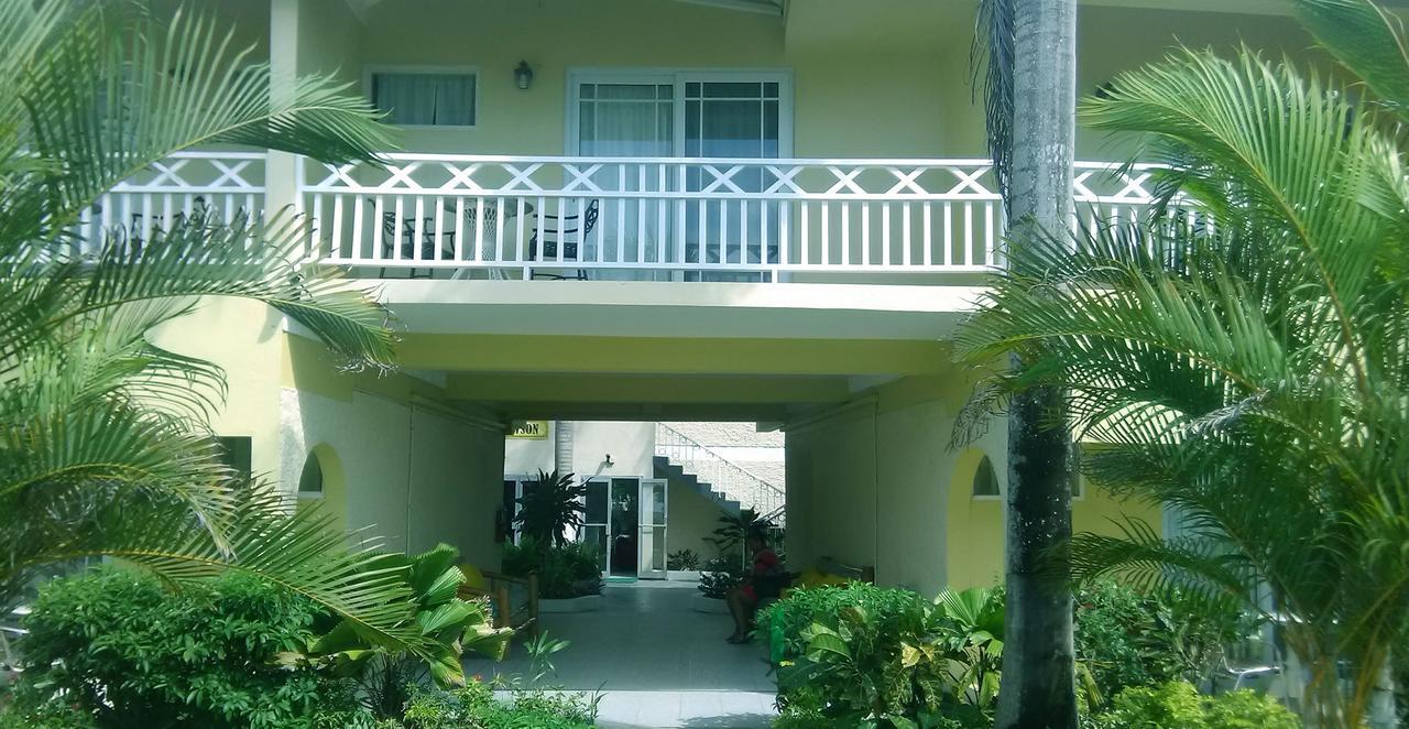 Ayurveda Resort Negril Luaran gambar