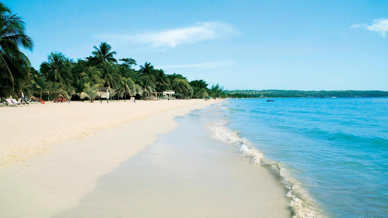 Ayurveda Resort Negril Luaran gambar